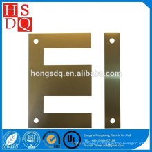 Холоднокатаной электротехнической трансформатор EI лист